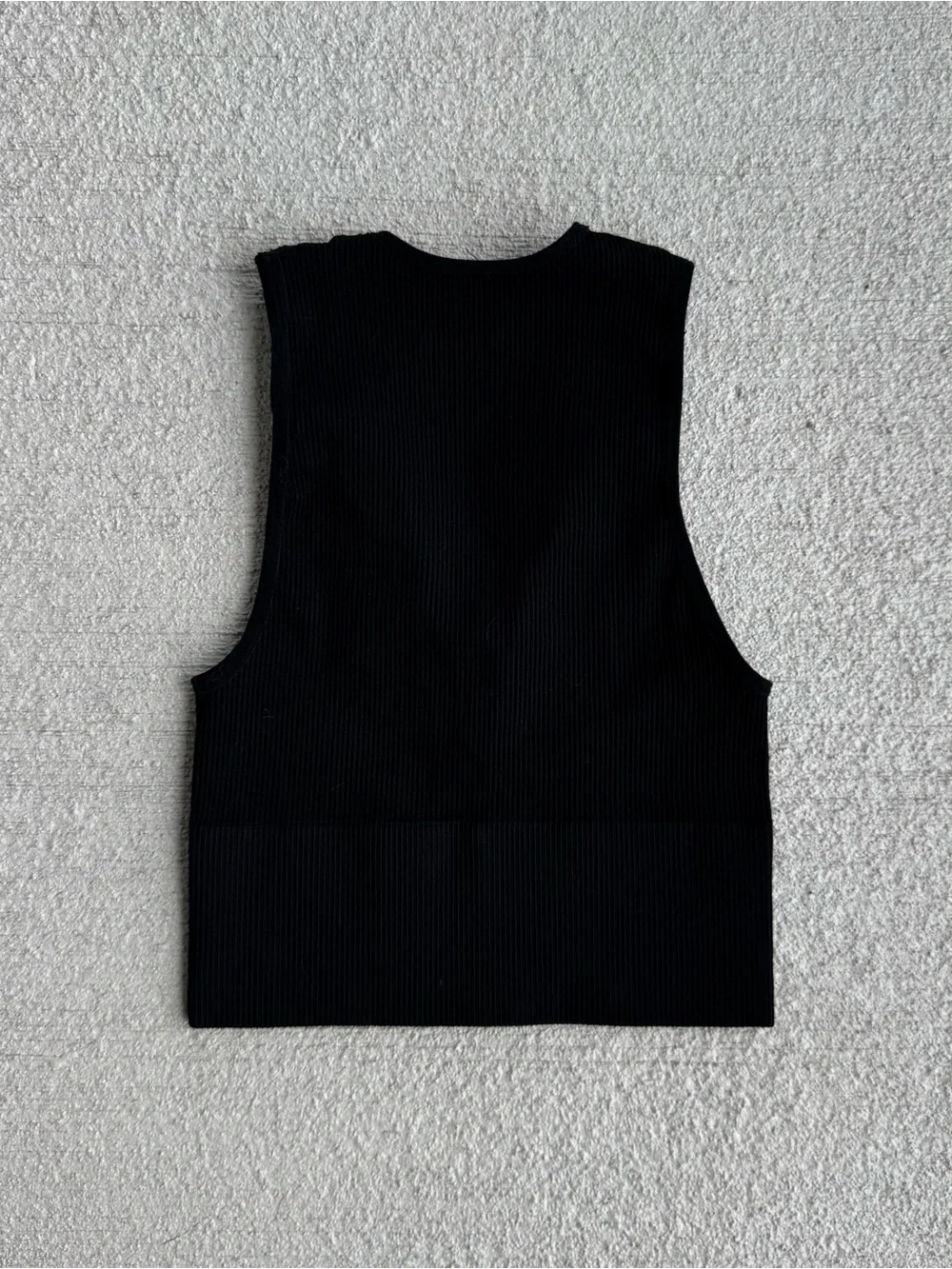 Urban Outfitters Ribbed Tank - Picture 2 of 3